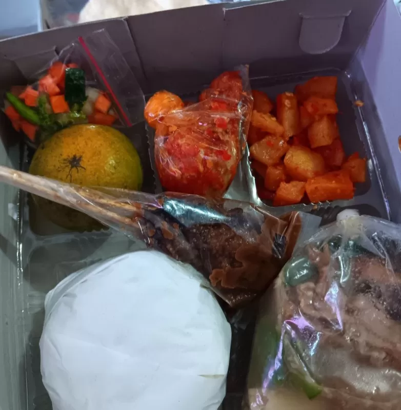 Paket Aqiqah Istimewa 100 Boks